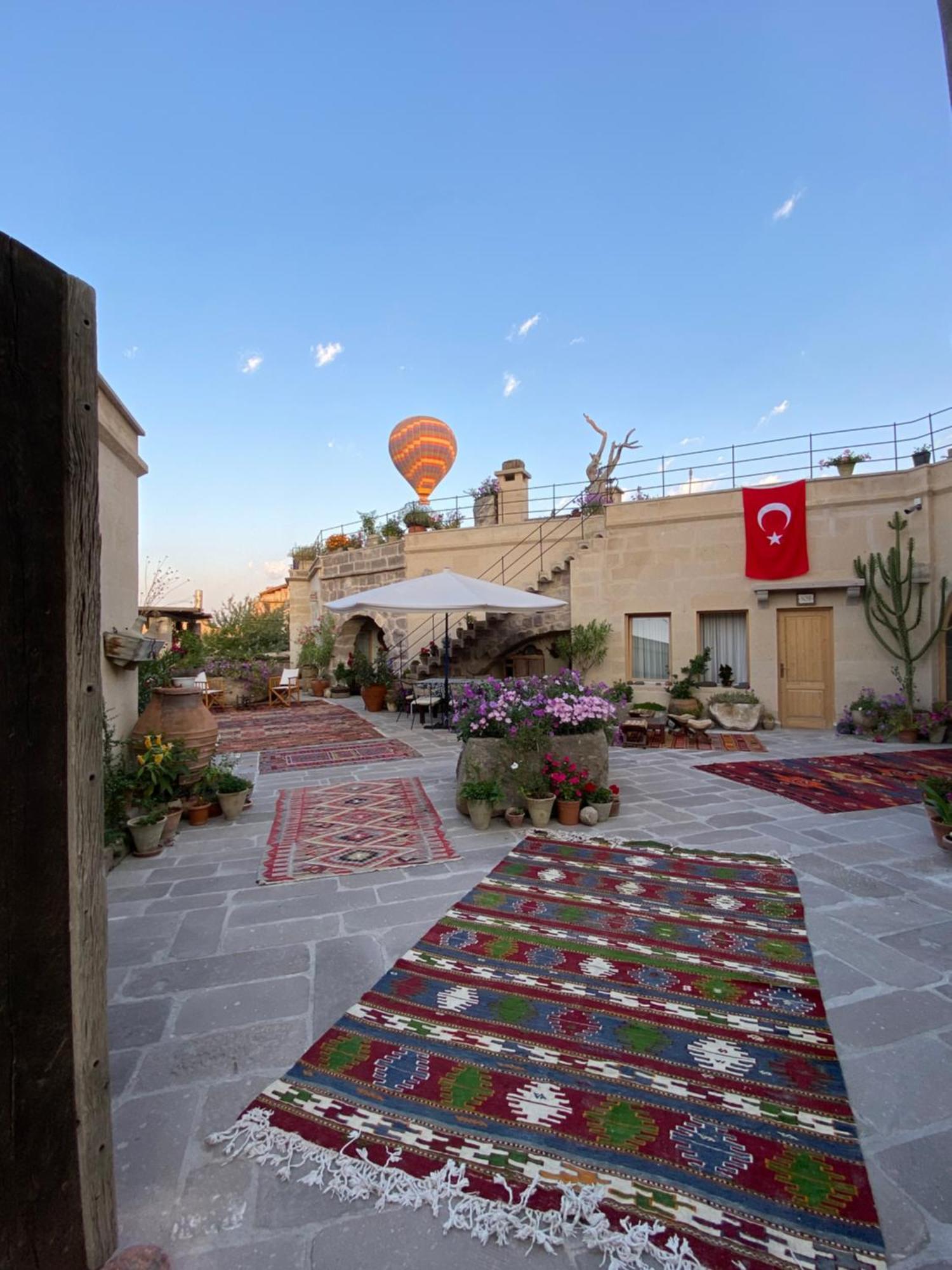 Maze Of Cappadocia Hotel Uchisar Εξωτερικό φωτογραφία