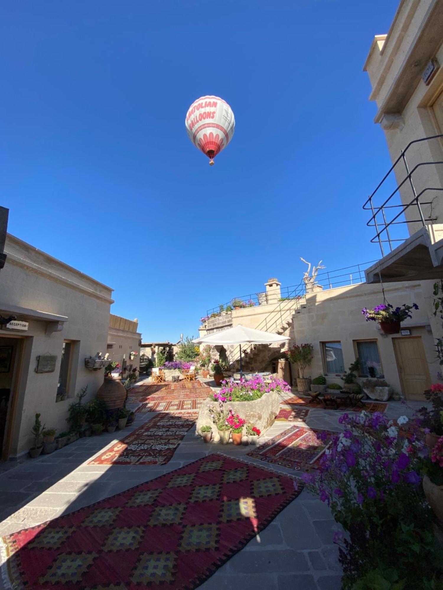 Maze Of Cappadocia Hotel Uchisar Εξωτερικό φωτογραφία