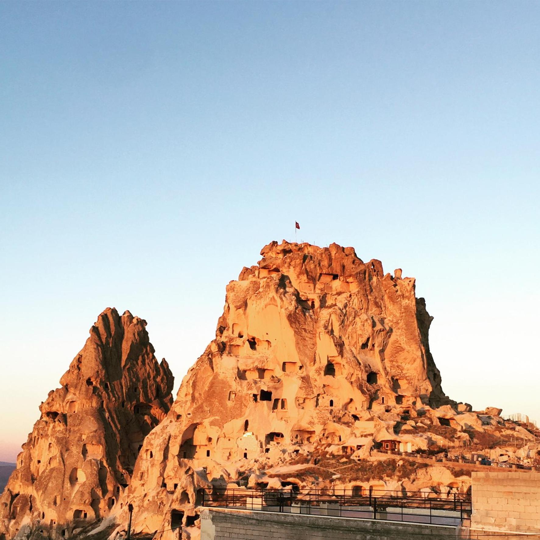 Maze Of Cappadocia Hotel Uchisar Εξωτερικό φωτογραφία