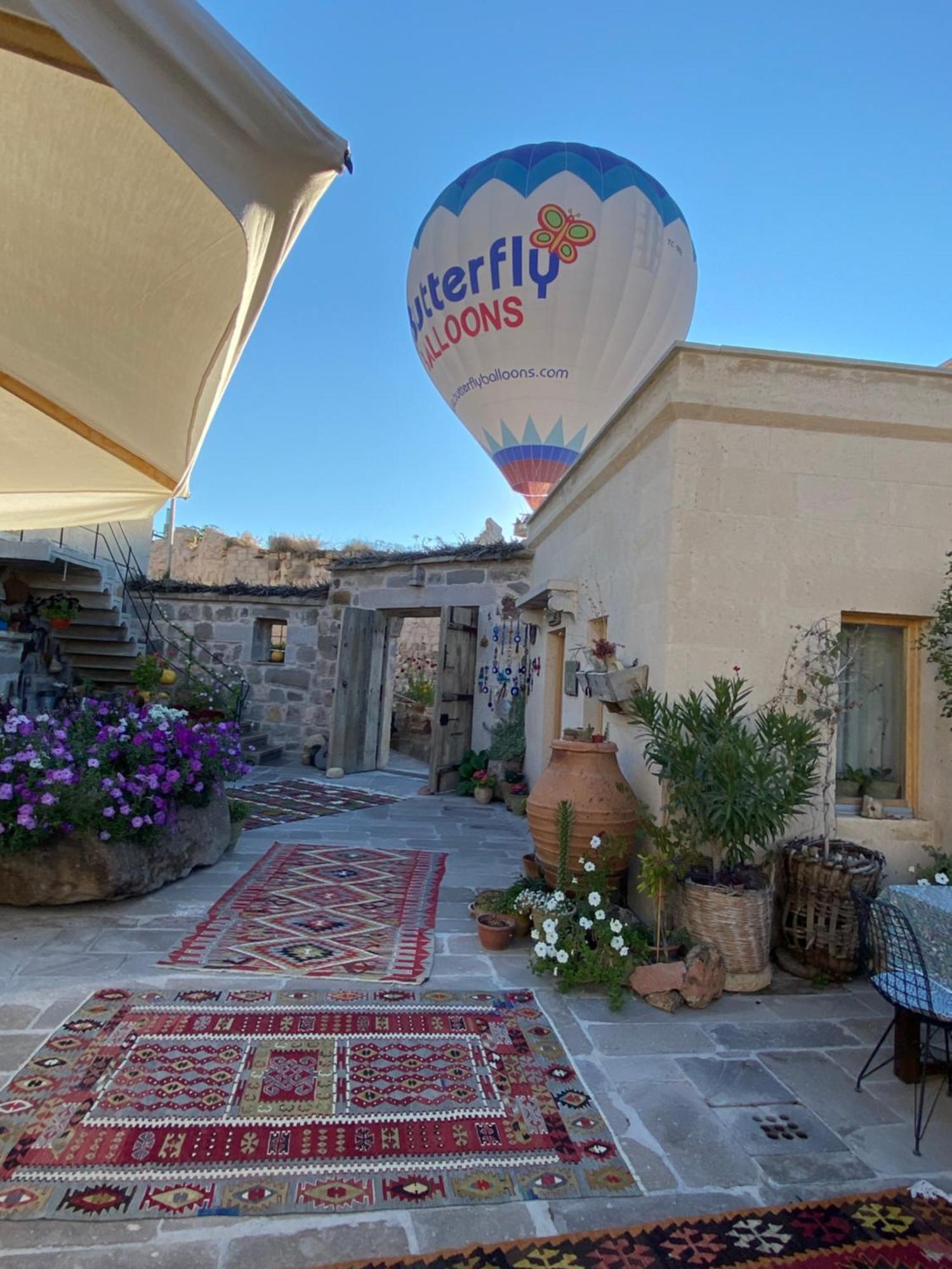 Maze Of Cappadocia Hotel Uchisar Εξωτερικό φωτογραφία
